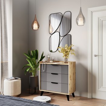 Комод Лотта (ВНК) в Сысерти - sysert.mebel-e96.ru