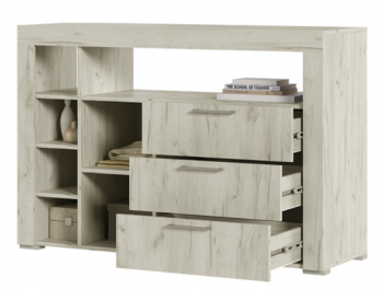 Комод Гранд К1 (СтендМ) в Сысерти - sysert.mebel-e96.ru