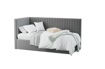 Набор детской мебели Грей модульный (МЛК) в Сысерти - sysert.mebel-e96.ru