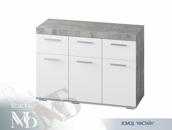 Стенка Инстайл модульная (БТС) в Сысерти - sysert.mebel-e96.ru