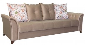 Ирис диван-книжка+кресло, ткань ТД 960 в Сысерти - sysert.mebel-e96.ru