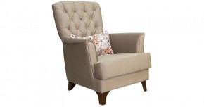 Ирис диван-книжка+кресло, ткань ТД 960 в Сысерти - sysert.mebel-e96.ru