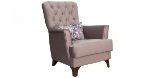 Ирис диван-книжка+кресло, ткань ТД 961 в Сысерти - sysert.mebel-e96.ru
