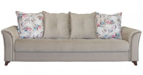 Ирис диван-книжка+кресло, ткань ТД 963 в Сысерти - sysert.mebel-e96.ru