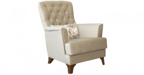 Ирис диван-книжка+кресло, ткань ТД 963 в Сысерти - sysert.mebel-e96.ru