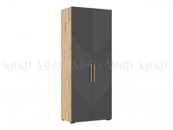 Спальный гарнитур Ирис крафт/грин, модульный (Миф) в Сысерти - sysert.mebel-e96.ru