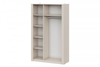Шкаф распашной 1300 мм Калипсо (СВ) в Сысерти - sysert.mebel-e96.ru