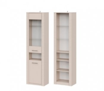 Пенал со стеклом Калипсо (СВ) в Сысерти - sysert.mebel-e96.ru