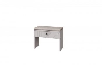 КАШЕМИР-прихожая Тумба с мягким эл. и ящ. (МЛК) в Сысерти - sysert.mebel-e96.ru