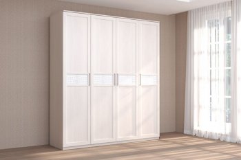 Шкаф 1900 мм без зеркала Кэт-4 бодега (Диал) в Сысерти - sysert.mebel-e96.ru