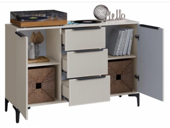 Комод Кимберли кашемир (Handis) в Сысерти - sysert.mebel-e96.ru