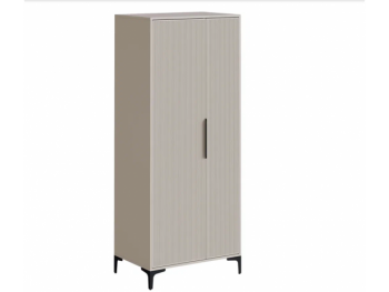 Шкаф 800 мм 2-створчатый Кимберли кашемир (Handis) в Сысерти - sysert.mebel-e96.ru