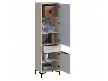 Пенал 550 мм Кимберли кашемир (Handis) в Сысерти - sysert.mebel-e96.ru