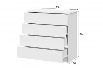 Комод КМ 1 (Серия 2) (СВ) в Сысерти - sysert.mebel-e96.ru