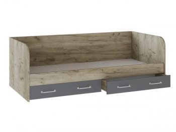 Набор детской мебели Колибри Лофт серый (Текс) в Сысерти - sysert.mebel-e96.ru