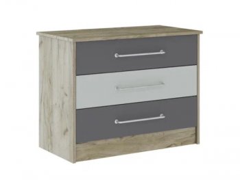 Набор детской мебели Колибри Лофт серый (Текс) в Сысерти - sysert.mebel-e96.ru