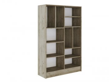 Пенал малый Колибри Лофт серый (Текс) в Сысерти - sysert.mebel-e96.ru