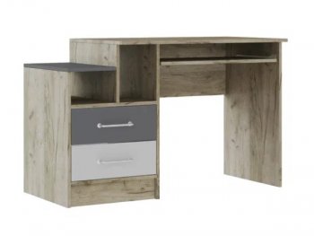 Набор детской мебели Колибри Лофт серый (Текс) в Сысерти - sysert.mebel-e96.ru