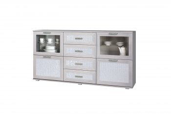 Комод №7 анкор (Зарон) в Сысерти - sysert.mebel-e96.ru