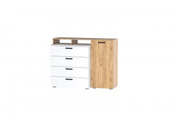 Комод №8 (Зарон) в Сысерти - sysert.mebel-e96.ru