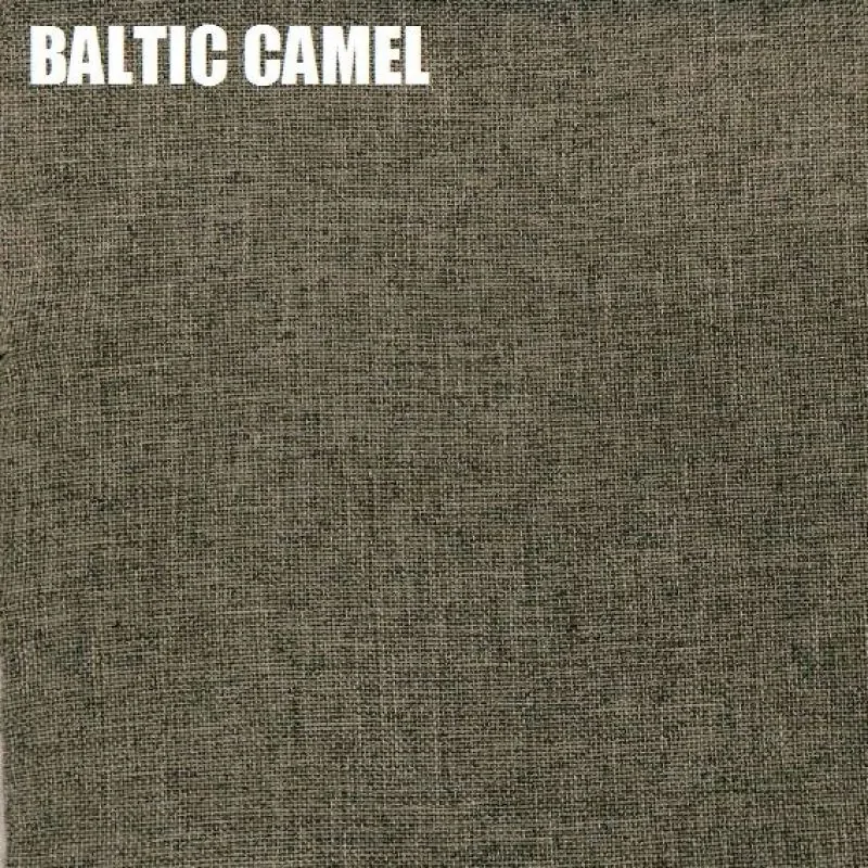 Диван-кровать Комфорт без подлокотников BALTIC CAMEL (2 подушки) в Сысерти - sysert.mebel-e96.ru