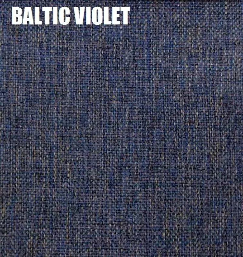 Диван-кровать Комфорт без подлокотников BALTIC VIOLET (2 подушки) в Сысерти - sysert.mebel-e96.ru