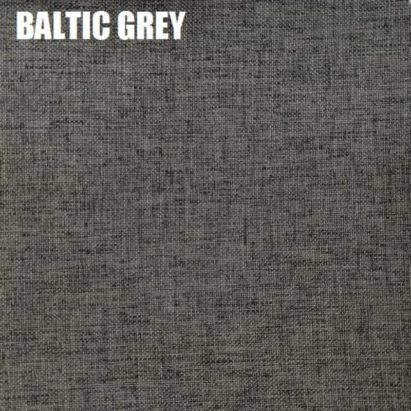 Диван-кровать Комфорт без подлокотников BALTIC GREY (4 подушки) в Сысерти - sysert.mebel-e96.ru