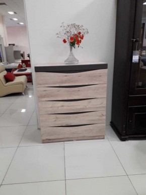 Комод 5ящ. ТИАНА (БМ) в Сысерти - sysert.mebel-e96.ru