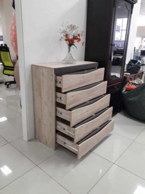 Комод 5ящ. ТИАНА (БМ) в Сысерти - sysert.mebel-e96.ru