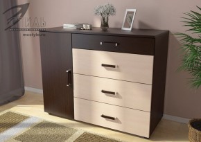 Комод Вега-К02 в Сысерти - sysert.mebel-e96.ru
