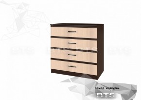 Комод Сакура (БТС) в Сысерти - sysert.mebel-e96.ru