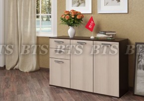 Комод Стандарт 3 NEW (БТС) в Сысерти - sysert.mebel-e96.ru