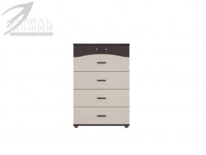 Комод Вега К-01 (5 ящиков) (Стиль) в Сысерти - sysert.mebel-e96.ru