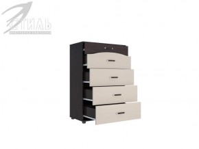 Комод Вега К-01 (5 ящиков) (Стиль) в Сысерти - sysert.mebel-e96.ru