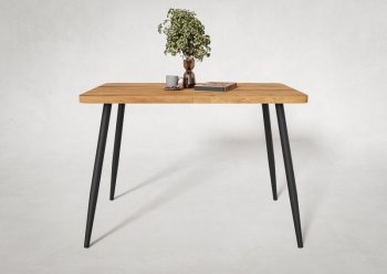 Стол раздв. Корсика 32 Крафт В1 (1070/1450*700*740мм) (Вудман) в Сысерти - sysert.mebel-e96.ru