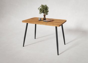 Стол раздв. Корсика 32 Крафт В1 (1070/1450*700*740мм) (Вудман) в Сысерти - sysert.mebel-e96.ru