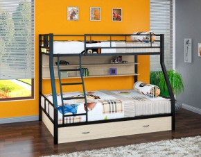 Кровать 2-х ярусная Гранада-1 ПЯ (ФМ) в Сысерти - sysert.mebel-e96.ru
