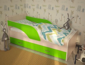 Кровать детская Максимка (Кроха-2) 800*1600 в Сысерти - sysert.mebel-e96.ru