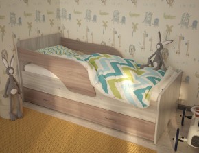 Кровать детская Максимка (Кроха-2) 800*1600 в Сысерти - sysert.mebel-e96.ru