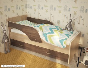 Кровать детская Максимка (Кроха-2) 800*1600 в Сысерти - sysert.mebel-e96.ru