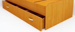 Кровать детская Максимка (Кроха-2) 800*1600 в Сысерти - sysert.mebel-e96.ru
