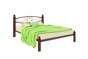 Кровать Каролина Lux 2000 (МилСон) в Сысерти - sysert.mebel-e96.ru