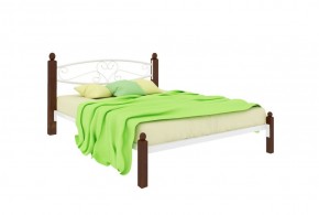 Кровать Каролина Lux 2000 (МилСон) в Сысерти - sysert.mebel-e96.ru