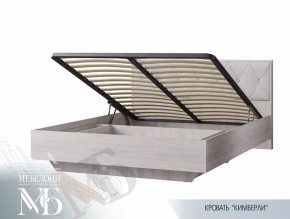 Кровать с подъемным механизмом КР-13 Кимберли (БТС) в Сысерти - sysert.mebel-e96.ru