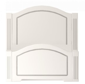 Кровать с латами Виктория 1800*2000 в Сысерти - sysert.mebel-e96.ru