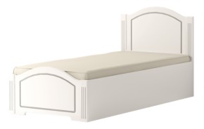 Кровать с латами Виктория 900*2000 в Сысерти - sysert.mebel-e96.ru