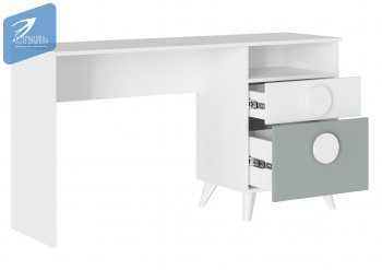 Стол письменный Кубо (Стиль) в Сысерти - sysert.mebel-e96.ru