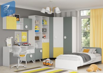 Стол письменный Кубо (Стиль) в Сысерти - sysert.mebel-e96.ru