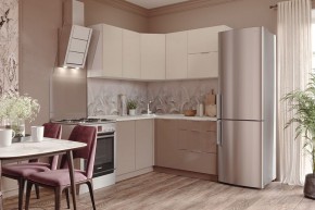 Кухонный гарнитур Асти-латте угловой 1,4*1,6 в Сысерти - sysert.mebel-e96.ru