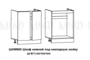 Кухонный гарнитур Лиза-2 (1800) Белый глянец холодный в Сысерти - sysert.mebel-e96.ru